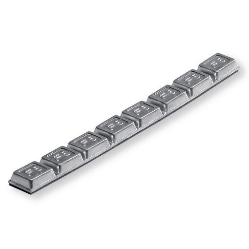 Masses adhésives moto type 706 40g (8x5g)